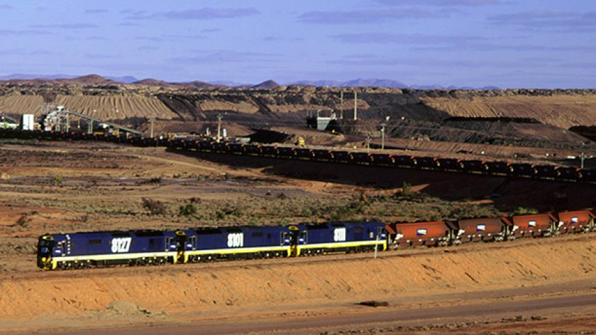 Final Coal Hauled for Flinders Operations